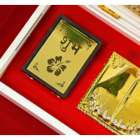 पॉकेट मंदिर (चरण पादुका)