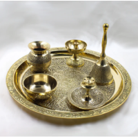 पूजा थाली